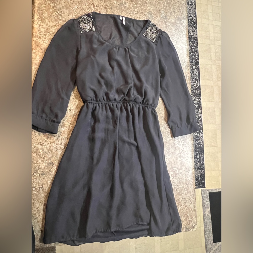 Cute Grey Dress